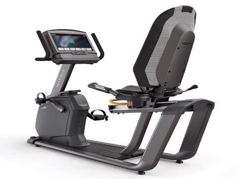 MATRIX RECUMBENT R50 Καθιστό Ποδήλατο Γυμναστικής & Κονσόλα XIR